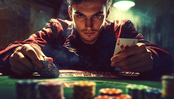 Antarmuka aplikasi mobile dewiqq menampilkan meja dealer langsung dan pasar olahraga